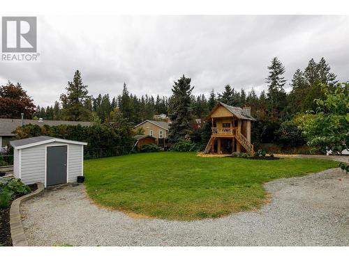 3172 Webber Road, West Kelowna, BC - Outdoor