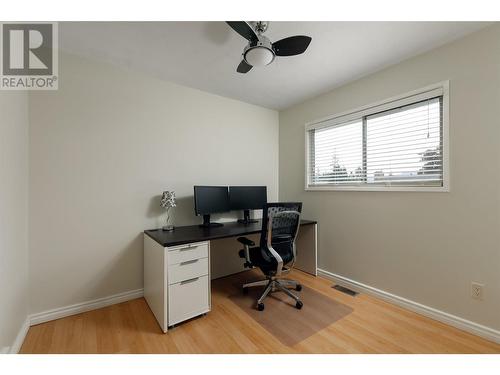 3172 Webber Road, West Kelowna, BC - Indoor Photo Showing Office