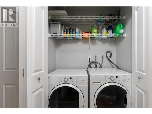 3172 Webber Road, West Kelowna, BC - Indoor Photo Showing Laundry Room