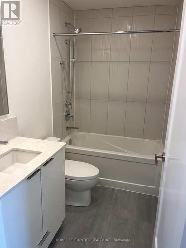 1406 - 28 Freeland Street, Toronto, ON - Indoor Photo Showing Bathroom