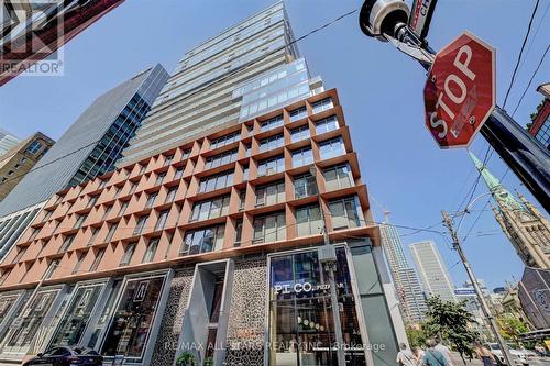 2004 - 60 Colborne Street, Toronto, ON - Outdoor With Facade