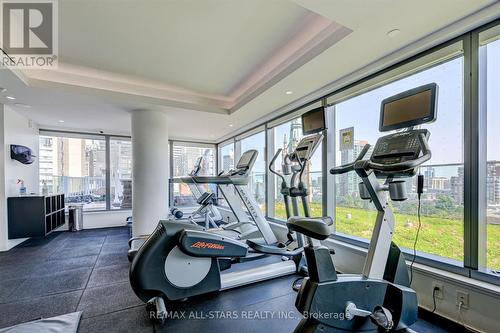 2004 - 60 Colborne Street, Toronto, ON - Indoor Photo Showing Gym Room