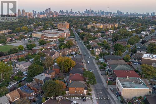 593 Vaughan Road, Toronto, ON 