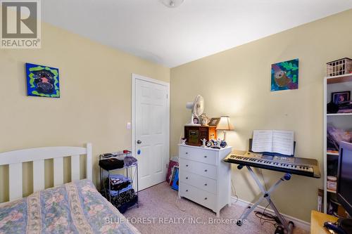 8 Elgin Street, Newbury, ON - Indoor Photo Showing Bedroom