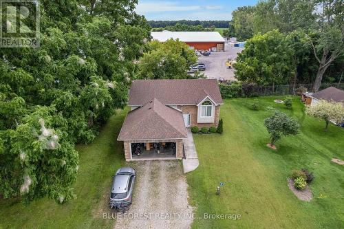 8 Elgin Street, Newbury, ON - Outdoor With View