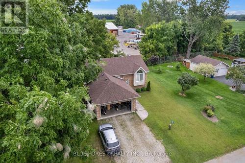 8 Elgin Street, Newbury, ON - Outdoor With View