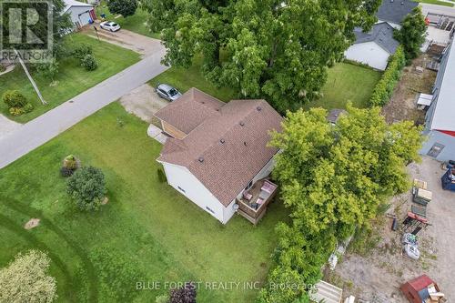 8 Elgin Street, Newbury, ON - Outdoor With View