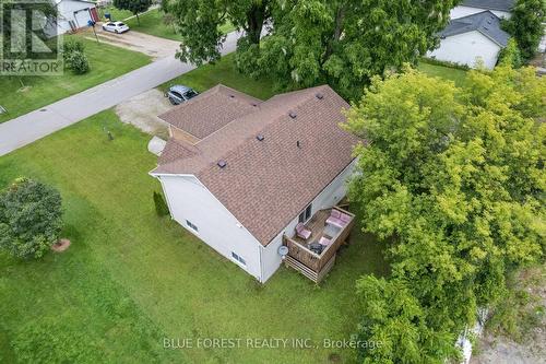 8 Elgin Street, Newbury, ON - Outdoor With View