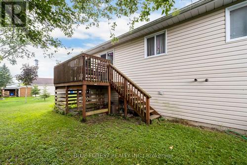 8 Elgin Street, Newbury, ON - Outdoor With Exterior