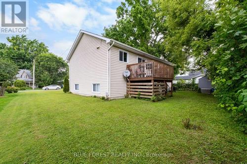 8 Elgin Street, Newbury, ON - Outdoor With Exterior