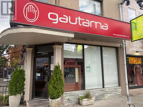 1416 Gerrard Street E, Toronto, ON 