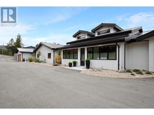 2137 Carmi Road, Penticton, BC - Outdoor With Facade