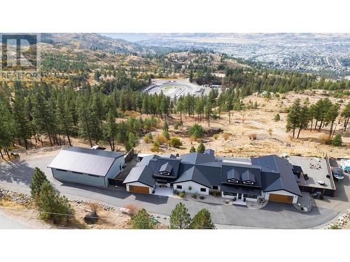 2137 Carmi Road, Penticton, BC - Outdoor With View