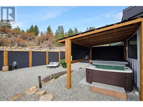 2137 Carmi Road, Penticton, BC - Outdoor With Exterior