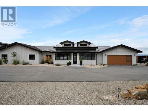 2137 Carmi Road, Penticton, BC - Outdoor With Facade