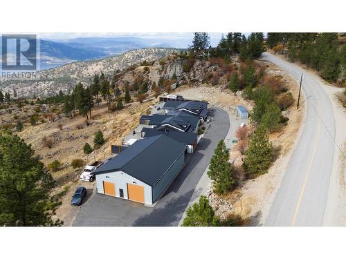 2137 Carmi Road, Penticton, BC - Outdoor With View