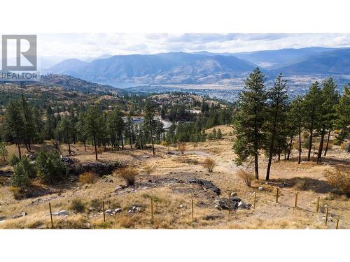 2137 Carmi Road, Penticton, BC - Outdoor With View