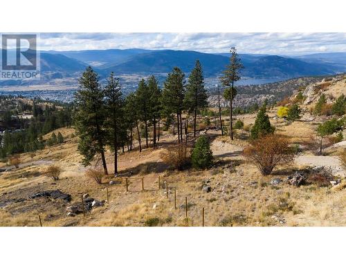 2137 Carmi Road, Penticton, BC - Outdoor With View