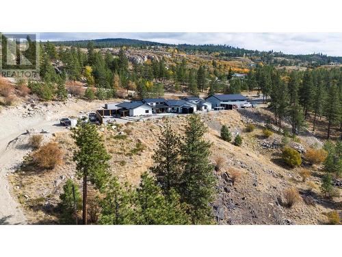 2137 Carmi Road, Penticton, BC - Outdoor With View