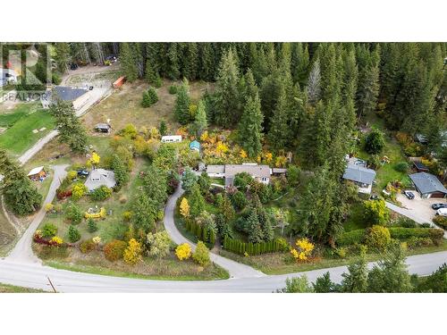 668 Mobley Road, Tappen, BC - Outdoor With View