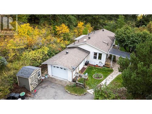 668 Mobley Road, Tappen, BC - Outdoor