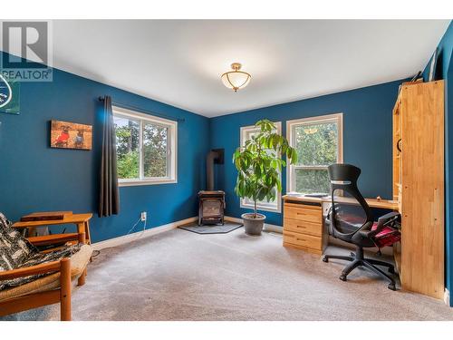 668 Mobley Road, Tappen, BC - Indoor