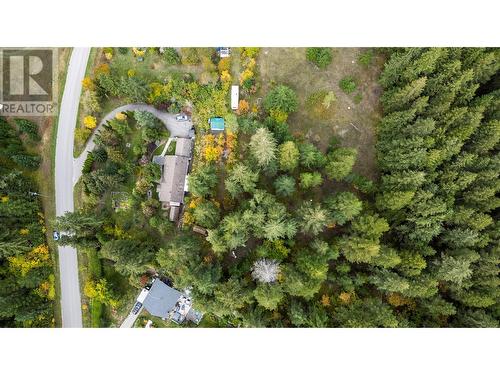 668 Mobley Road, Tappen, BC - Outdoor With View