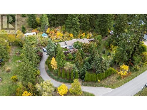 668 Mobley Road, Tappen, BC - Outdoor With View