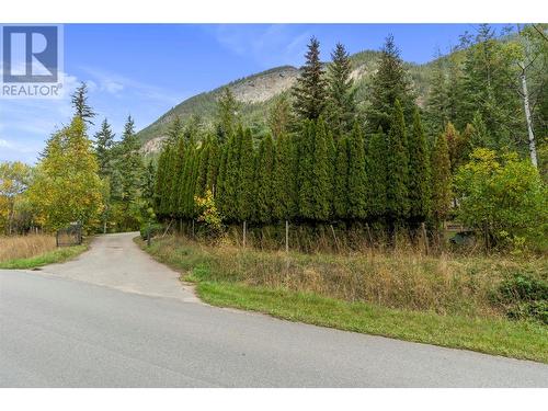 668 Mobley Road, Tappen, BC - Outdoor With View