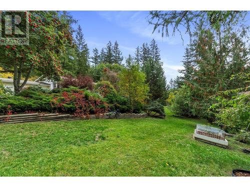 668 Mobley Road, Tappen, BC - Outdoor