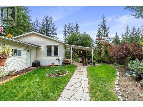 668 Mobley Road, Tappen, BC - Outdoor