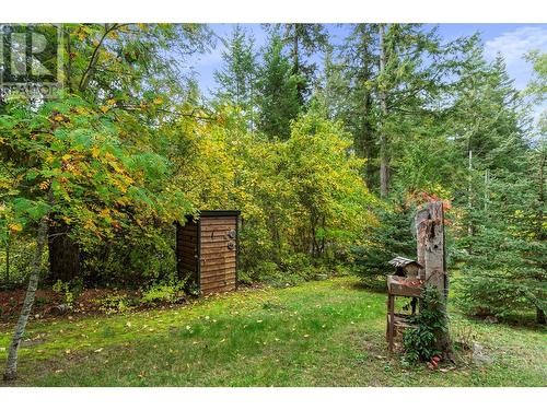 668 Mobley Road, Tappen, BC - Outdoor