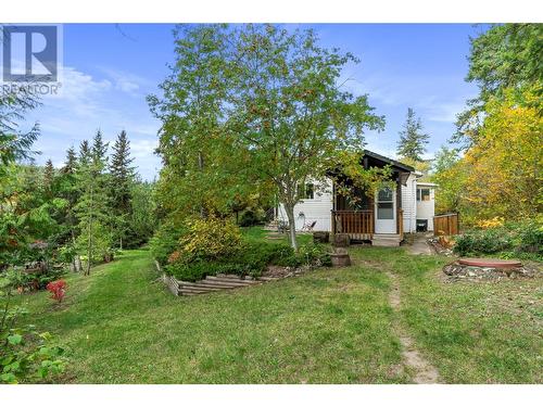 668 Mobley Road, Tappen, BC - Outdoor