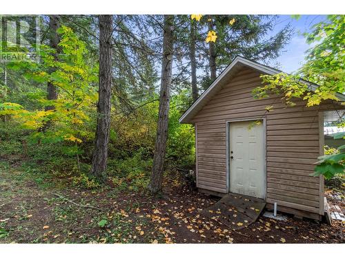 668 Mobley Road, Tappen, BC - Outdoor