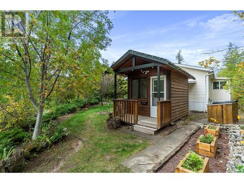 668 Mobley Road, Tappen, BC - Outdoor