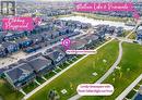 138 Midgrove Greenway Sw, Airdrie, AB  -  With View 