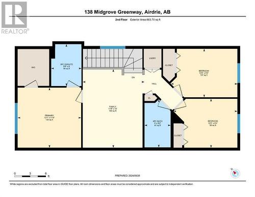 Upper Level - 138 Midgrove Greenway Sw, Airdrie, AB - Other