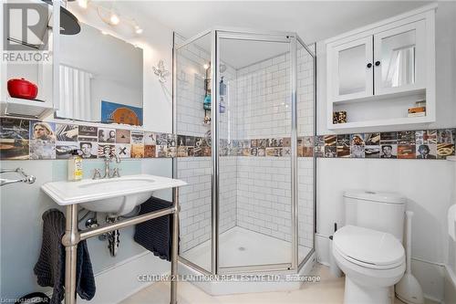 3201 County Rd 8 Road, Prince Edward County (North Marysburgh), ON - Indoor Photo Showing Bathroom