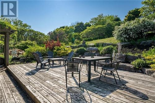 3201 County Rd 8 Road, Prince Edward County (North Marysburgh), ON - Outdoor With Deck Patio Veranda