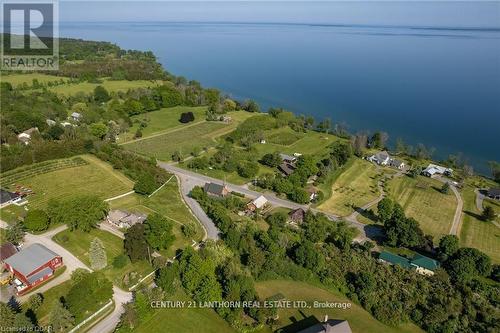 3201 County Rd 8 Road, Prince Edward County (North Marysburgh), ON - Outdoor With Body Of Water With View