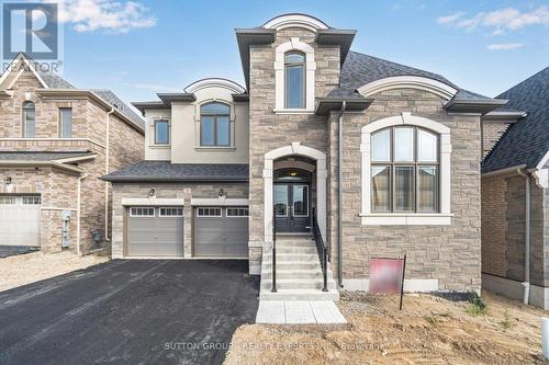 59 Raspberry Ridge Avenue, Caledon, ON - Outdoor With Facade