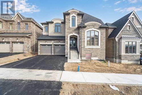 59 Raspberry Ridge Avenue, Caledon, ON - Outdoor With Facade