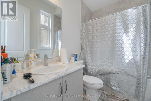 59 Raspberry Ridge Avenue, Caledon, ON - Indoor Photo Showing Bathroom