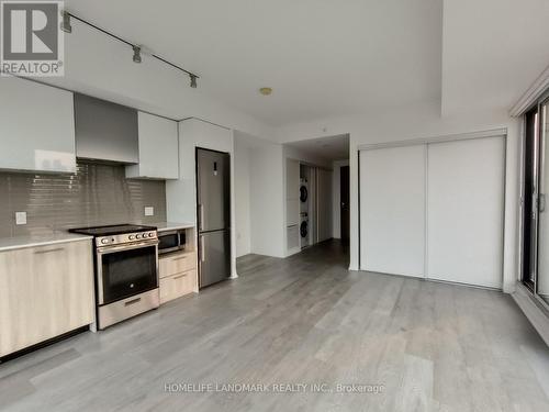 1609 - 251 Jarvis Street, Toronto, ON - Indoor Photo Showing Kitchen