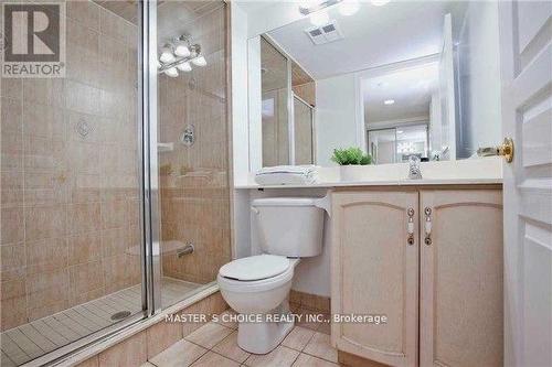 1218 - 15 Northtown Way, Toronto, ON - Indoor Photo Showing Bathroom