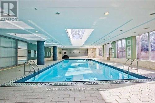 1218 - 15 Northtown Way, Toronto, ON - Indoor Photo Showing Other Room With In Ground Pool