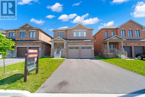 45 Jardine Street, Brock, ON - Outdoor With Facade