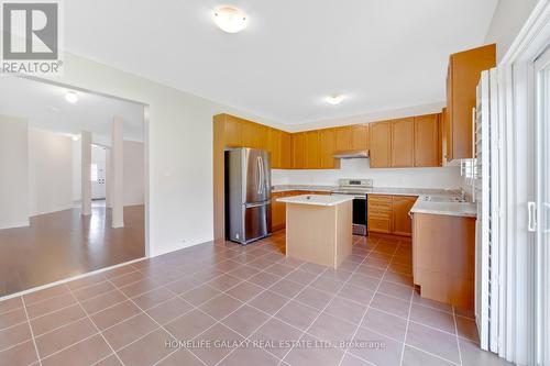 45 Jardine Street, Brock, ON - Indoor Photo Showing Kitchen