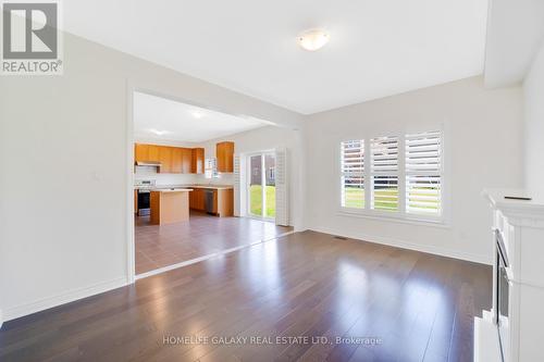 45 Jardine Street, Brock, ON - Indoor Photo Showing Kitchen