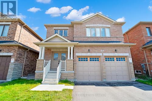 45 Jardine Street, Brock, ON - Outdoor With Facade